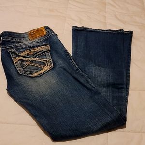 Silver Jeans bootcut